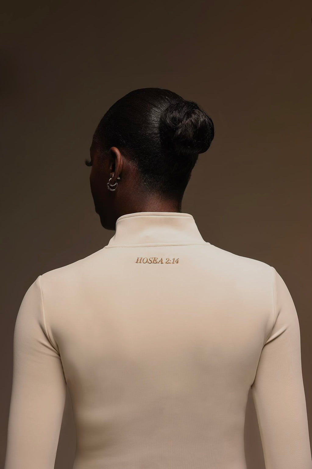 Allure beige Top
